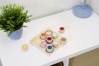 Montessori Hmatová deska